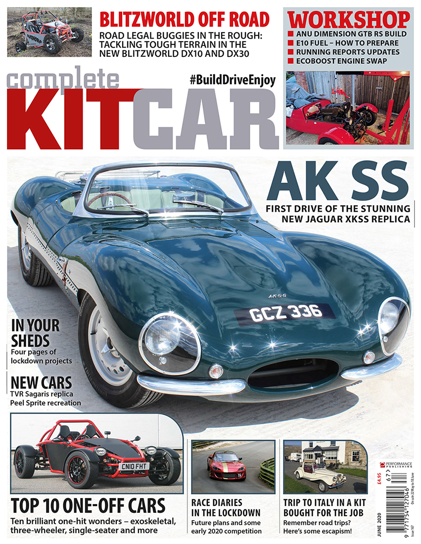 June 2020 - Issue 167